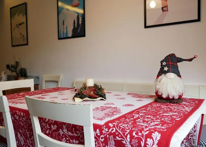 Al Vecchio Arcolaio Apartmán Bormio