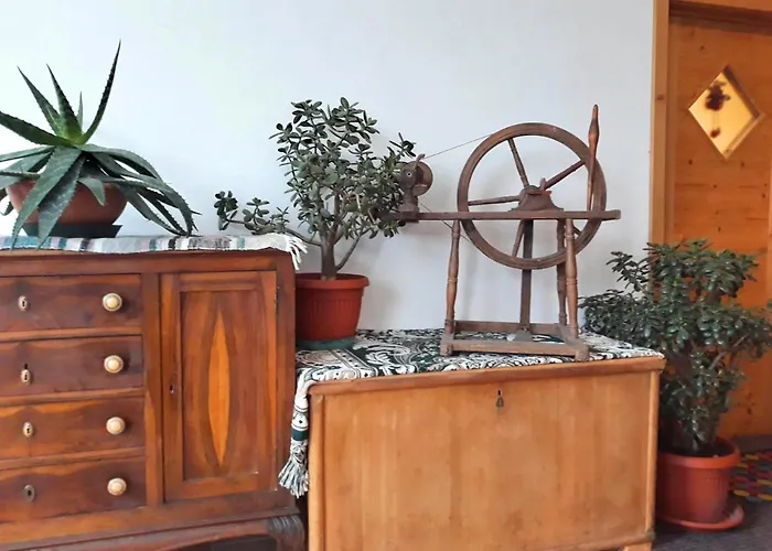Apartmán Al Vecchio Arcolaio *