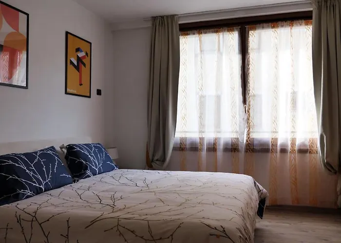 Apartmán Al Vecchio Arcolaio Bormio
