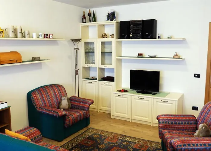 Al Vecchio Arcolaio Apartmán Bormio