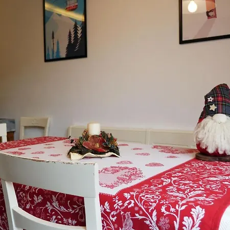 Al Vecchio Arcolaio Apartament Bormio