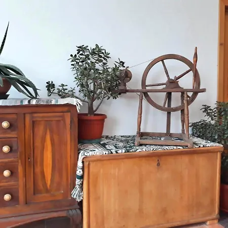 Apartmán Al Vecchio Arcolaio *